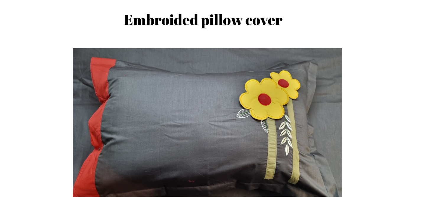 Designer Bedcover