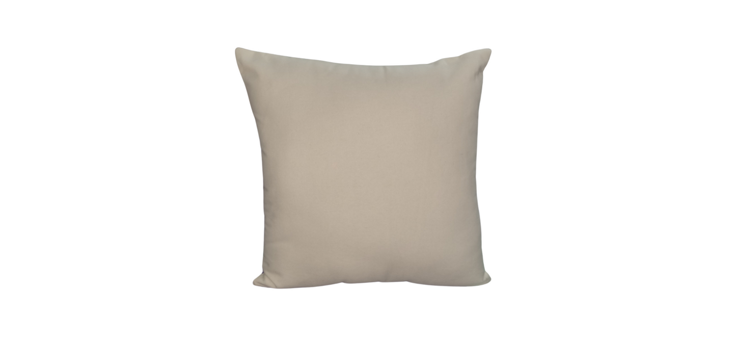 Blossoms 5 pcs designer modern leaf pattern Cushion Covers set with 1 leaf filler cushion.