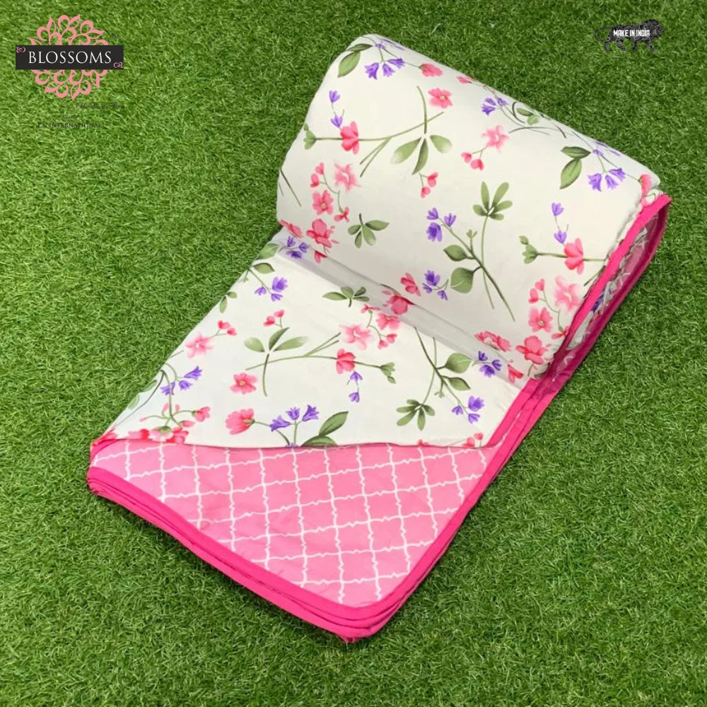Cotton Single Bed Duvet (2 pcs)
