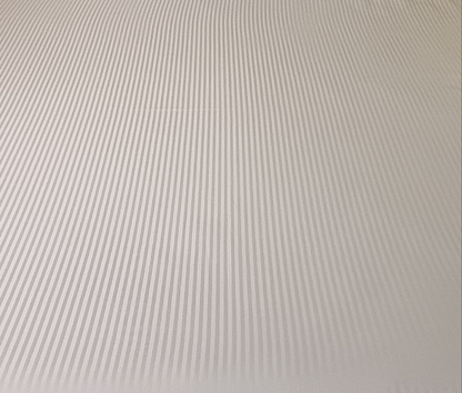 Blossoms 600 thread count premium satin stripes king size bedsheet with 2 pillows .