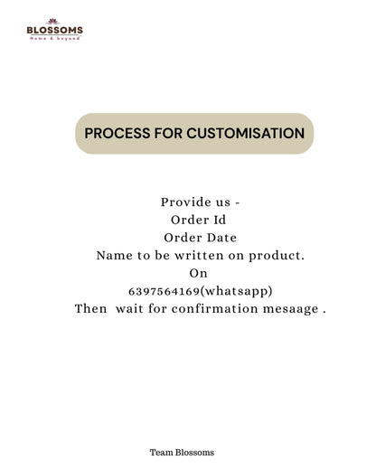 " Kitty " theme embroidered personalised cushion.Best for gifting.Name can be changed