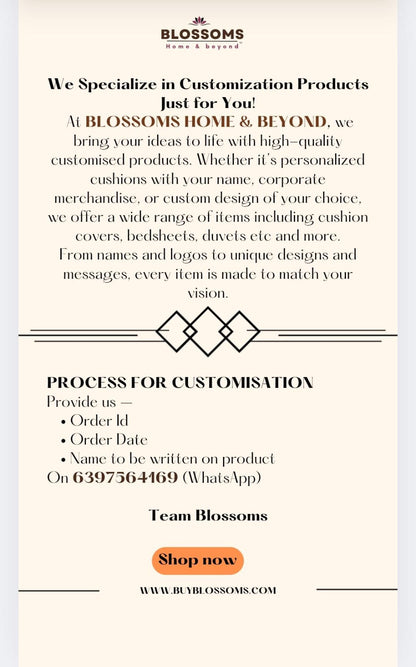 " Kitty " theme embroidered personalised cushion.Best for gifting.Name can be changed