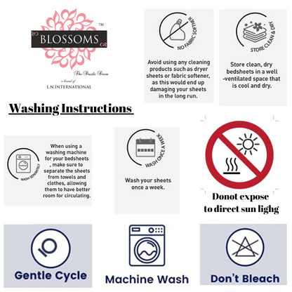 Microfiber double bedsheet |Beige color print |2pillow covers|200tc|120gsm|Supersoft|95by 95inch|