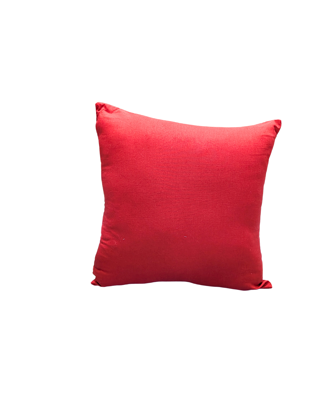 Blossoms jaquard self design with quiltinh  Cushion Cover | 16x16 inch cushion covers| self design | pack of 1