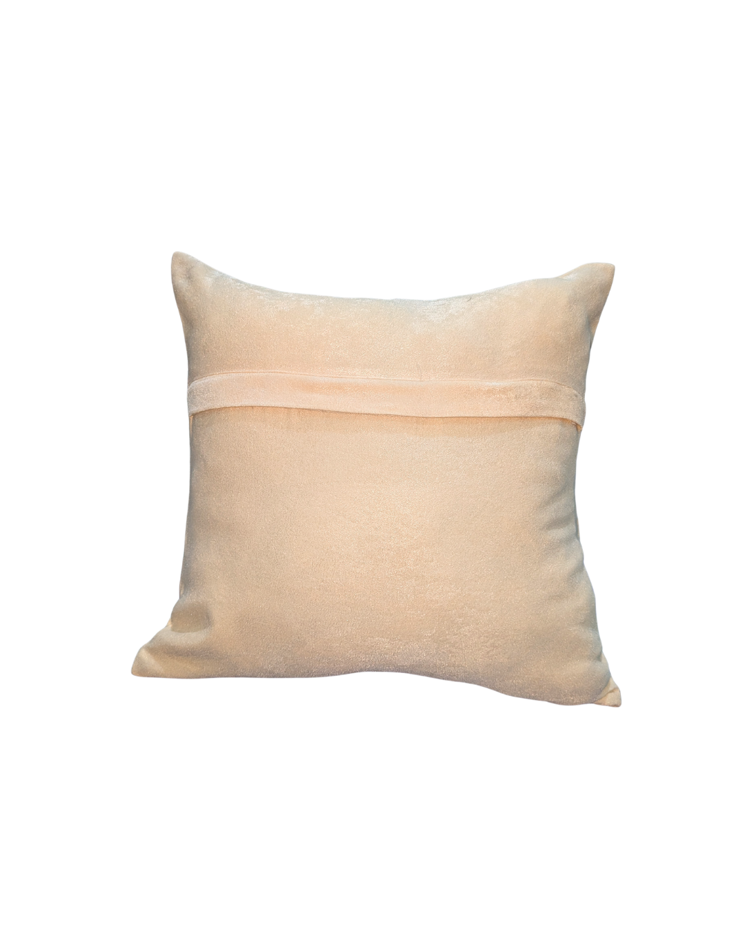 Blossoms cotton Cushion Cover | 16x16 inch cushion covers| floral patchwork | pack of 1