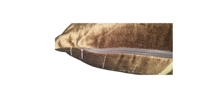 Blossoms Decorative Designer Cushion Cover |Embroidered work| 16x16|inch, velvet Fabric|modern quited Design.