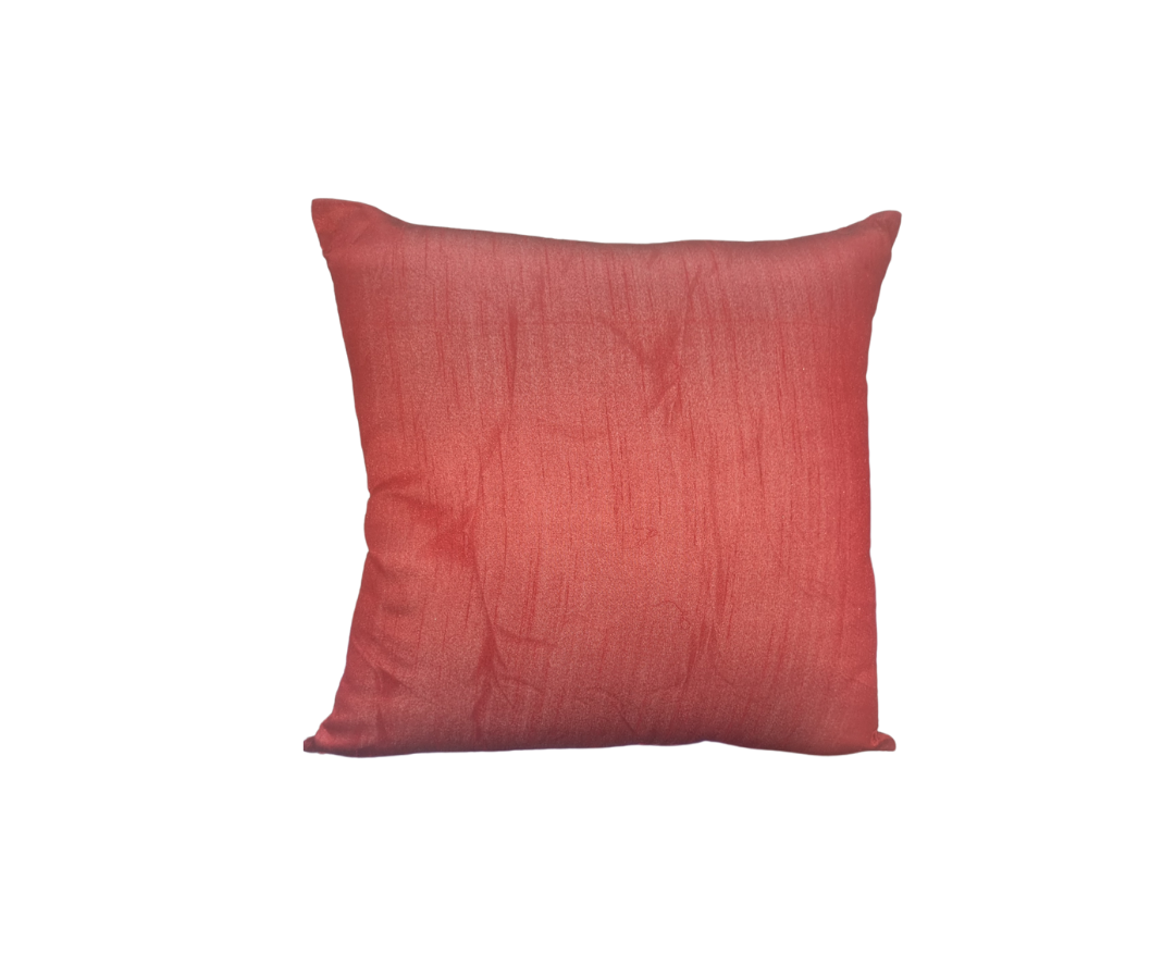 Blossoms Embroided premium Cushion Cover 16x16 inch