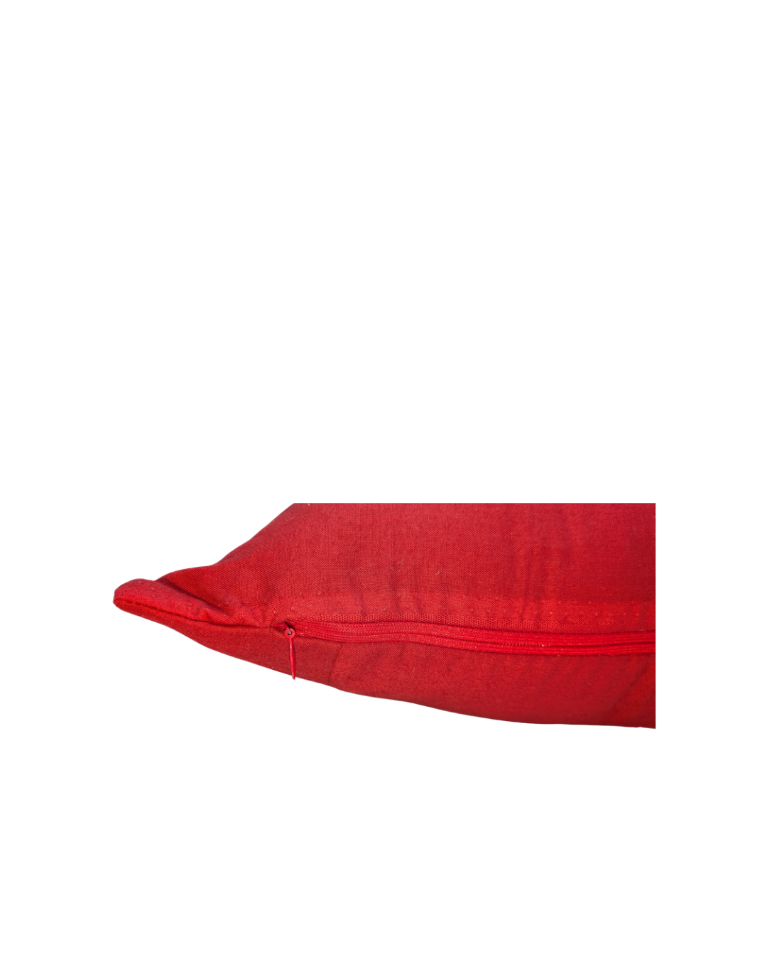 Blossoms jaquard self design with quiltinh  Cushion Cover | 16x16 inch cushion covers| self design | pack of 1